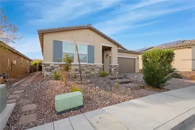953 Soaring Moon Drive, Henderson, NV 89015 Front of Structure