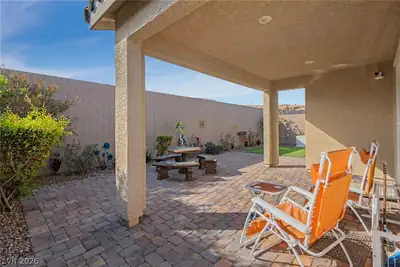 953 Soaring Moon Drive, Henderson, NV 89015 Patio