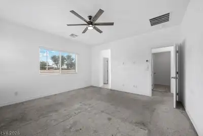 2728 Lindsey Springs Street, Las Vegas, NV 89142 Primary Bedroom