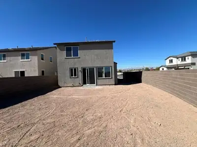 7320 Sunset Edge, Las Vegas, NV 89120 Yard