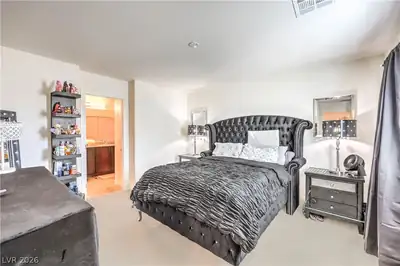 6956 Crimson Shadow Street, North Las Vegas, NV 89086 Primary Bedroom