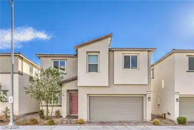 6956 Crimson Shadow Street, North Las Vegas