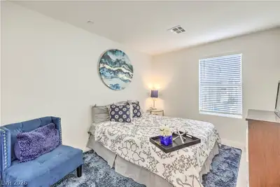 6956 Crimson Shadow Street, North Las Vegas, NV 89086 Bedroom