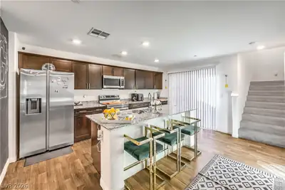 6956 Crimson Shadow Street, North Las Vegas, NV 89086 Kitchen