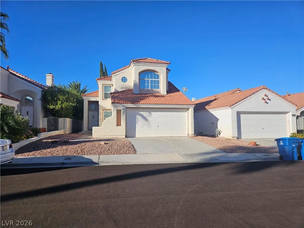 9816 Cactus View Avenue, Las Vegas, NV 89117