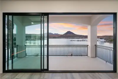 19 Via Del Garda, Henderson, NV 89011 Balcony