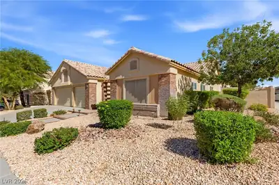 8950 Belconte Lane, Henderson, NV 89074 Front of Structure