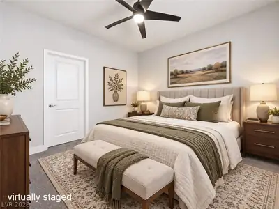 7854 Nestor Creek Lane, North Las Vegas, NV 89084 Bedroom