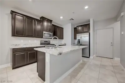 790 Spring Estates Avenue, North Las Vegas, NV 89086 Kitchen