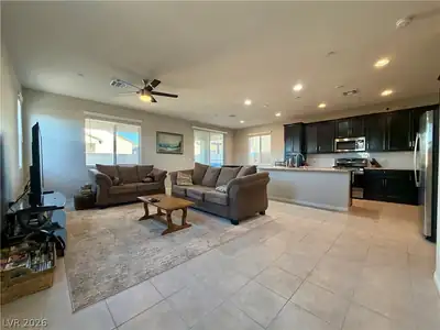 339 Andy Wheeler Drive, Henderson, NV 89011 Living Room