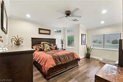 19 Silica Sand Street, Henderson, NV 89012 Bedroom