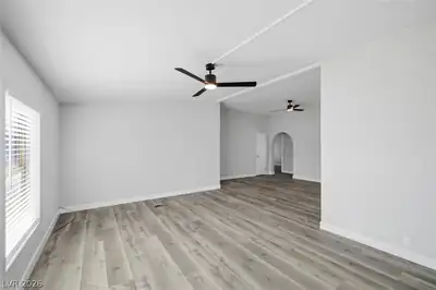 3661 East Navajo Boulevard, Pahrump, NV 89061 Living Room