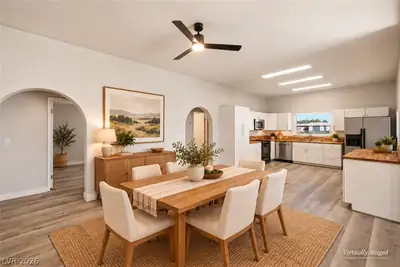 3661 East Navajo Boulevard, Pahrump, NV 89061 Dining Area