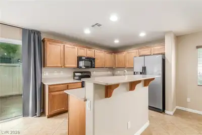 5645 African Lilly Court, Las Vegas, NV 89130 Kitchen
