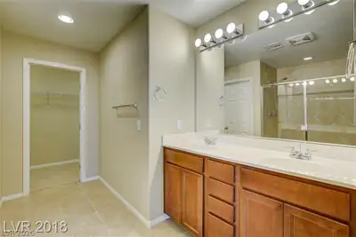 11008 Sardinia Sands Drive, Las Vegas, NV 89141 Primary Bathroom