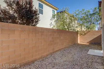 11008 Sardinia Sands Drive, Las Vegas, NV 89141 Yard
