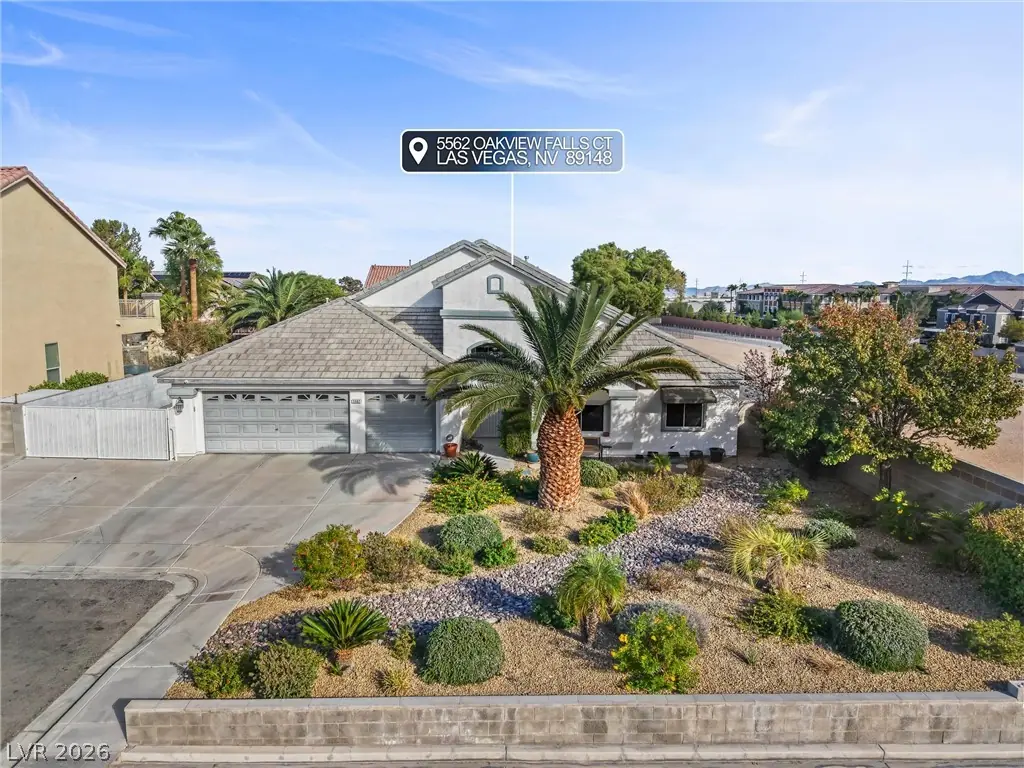 5562 Oakview Falls Court, Las Vegas, NV 89148