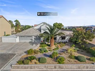 5562 Oakview Falls Court Las Vegas, NV 89148