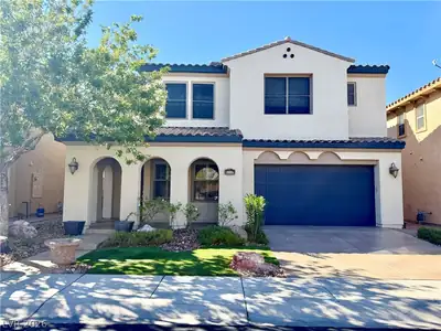 927 Via Canale Drive, Henderson