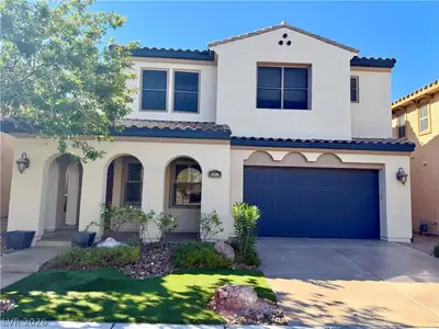 927 Via Canale Drive, Henderson, NV 89011 