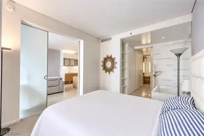 3722 Las Vegas Boulevard 604, Las Vegas, NV 89158 Bedroom