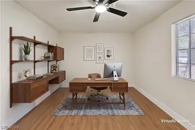 2041 Willowbury Drive D, Las Vegas, NV 89108 Office