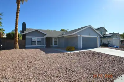 4406 Newhaven Drive, Las Vegas, NV 89147 Front of Structure