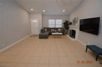4406 Newhaven Drive, Las Vegas, NV 89147 Living Room
