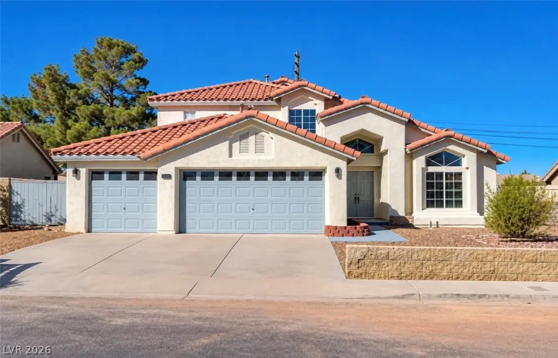 1252 Little Sidnee Drive, Las Vegas, NV 89123