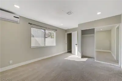 1252 Little Sidnee Drive, Las Vegas, NV 89123 Bedroom