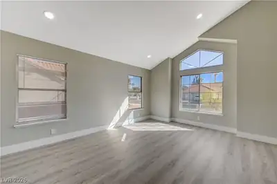1252 Little Sidnee Drive, Las Vegas, NV 89123 Living Room