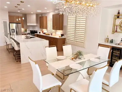 4618 Atlantico Street, Las Vegas, NV 89135 Dining Area