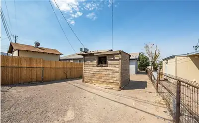 59 East Pacific Avenue, Henderson, NV 89015 Yard