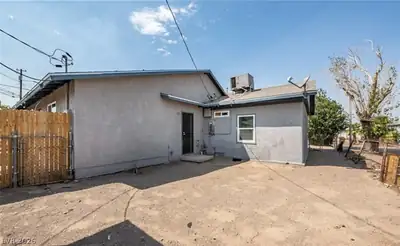59 East Pacific Avenue, Henderson, NV 89015 Back of Structure