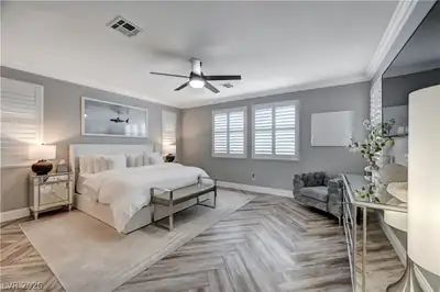 10408 Bays Mountain Avenue, Las Vegas, NV 89166 Primary Bedroom