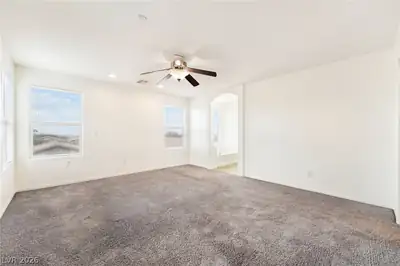 1270 Smokey Valley Lane, Henderson, NV 89002 Primary Bedroom