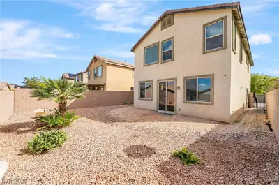 1270 Smokey Valley Lane, Henderson, NV 89002 Back of Structure
