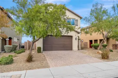 1270 Smokey Valley Lane, Henderson, NV 89002 Front of Structure