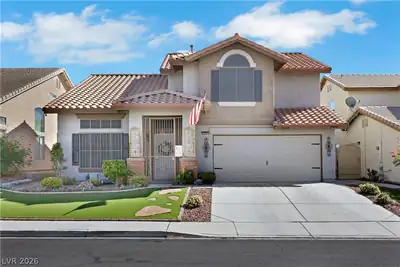3368 Huntington Crest Court, Las Vegas
