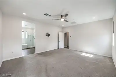757 Black Palace Street, Henderson, NV 89011 Primary Bedroom