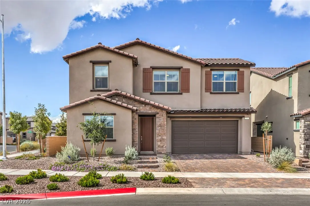757 Black Palace Street, Henderson, NV 89011