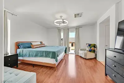 612 Desert Passage Street, Henderson, NV 89002 Primary Bedroom