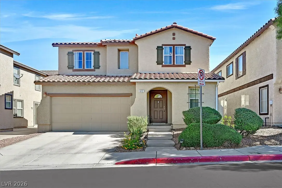 612 Desert Passage Street, Henderson, NV 89002