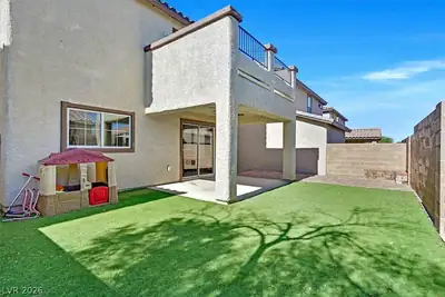 612 Desert Passage Street, Henderson, NV 89002 Yard