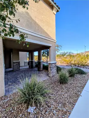 2850 Alenga Street, Henderson, NV 89044 Patio