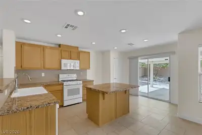 8333 Blazing Sky Court, Las Vegas, NV 89131 Kitchen