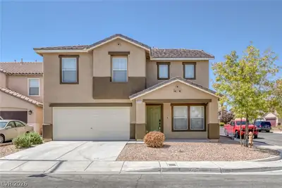 8333 Blazing Sky Court, Las Vegas