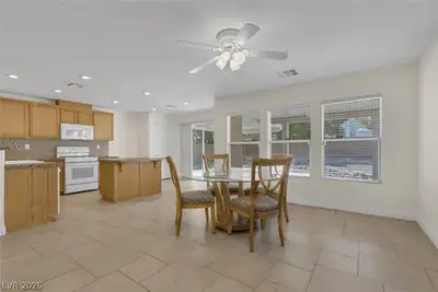 8333 Blazing Sky Court, Las Vegas, NV 89131 Dining Area