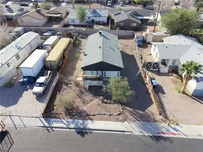 212 Mojave Lane, Henderson, NV 89015 Aerial View