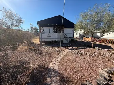 212 Mojave Lane, Henderson, NV 89015 Yard
